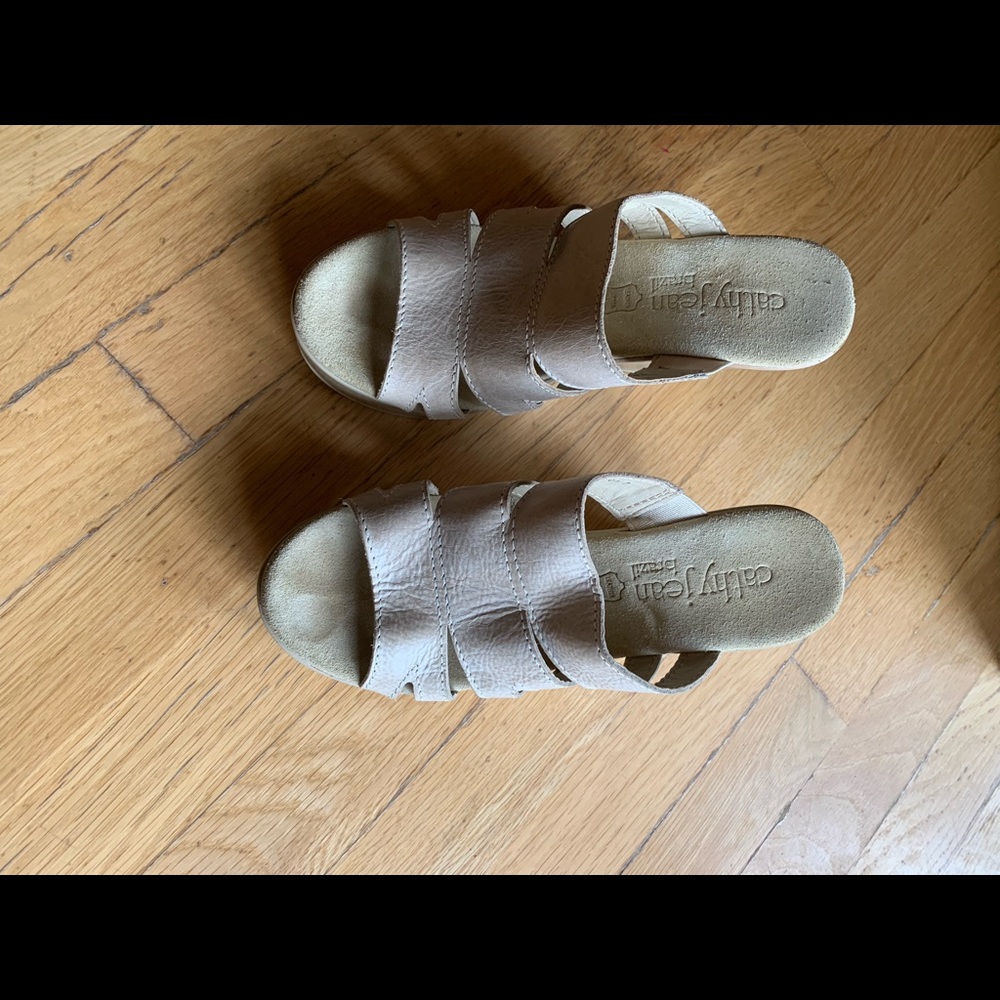 Cathy Jean Brazil shoes